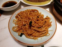 葱油拌面-苏帮袁Sue Cuisine(来福士店)