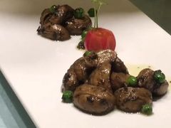 青豆口蘑-尘香•传统川菜(创汇首座店)
