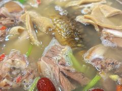 -甜来羊肉馆(水仙园店)