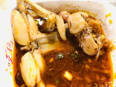 -味之绝热血美蛙鱼火锅(中坝店)