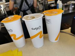 -CoCo都可(西安路民勇店)