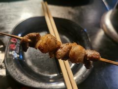 -腰子哥烤串(石佛营炫特店)