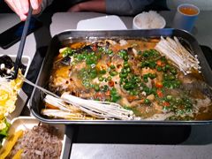 青花椒味清江鱼-半天妖烤鱼(印象城店)