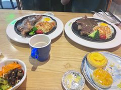 -豪约客牛排自助(安吉万达店)