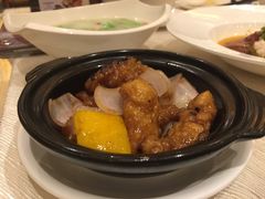 -福州天元国际威斯汀酒店·中国元素餐厅