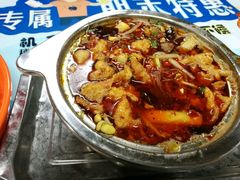 -中央财经大学-食堂