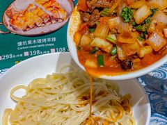 -巴扎美食·新疆菜·西域歌舞表演餐厅(新疆大厦店)