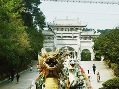 -龙门水都景区