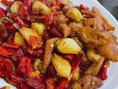 -如意香辣鸡架(总店)