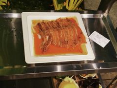 -茅草房·河畔园林火锅