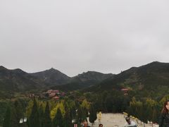 -龙口南山旅游景区