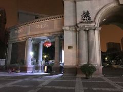 -西安外国语大学(雁塔校区)