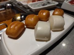 金银小馒头-海底捞火锅(公益西桥店)