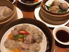 -杭州JW万豪酒店-万豪中餐厅