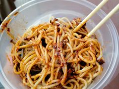 -找不到凉面(新都粮食局毗河油厂职工宿舍大院店)