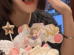 -山与蓝·轻糖鲜果蛋糕(勒泰店)