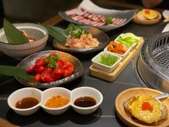-烧江南烤肉(长春摩天活力城店)