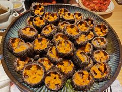 活海胆-贵木日本料理·铁板烧(新地假日广场店)