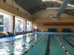 泳池-美利康·达兹游泳馆(世博花园店)