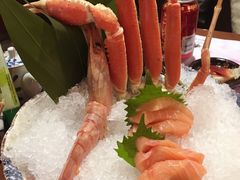 -大渔铁板烧(中山路八佰伴店)