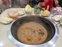 -崔记老东北传奇铁锅炖(横店总店)