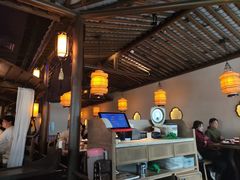 -绿茶餐厅(领展购物广场·中关村店)