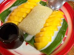 芒果糯米饭-Kat's Kitchen