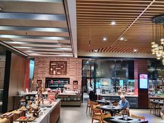 -顺德美的万豪酒店·自助餐·贡厨