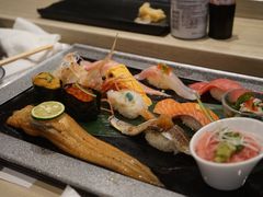 -梅丘·寿司の美登利(银座店)