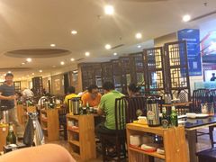 -蓝海大饭店·渔歌舫(黄岛店)