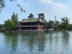 -承德避暑山庄景区