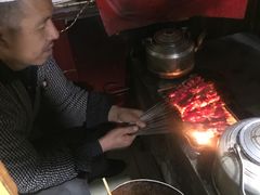 -老字号老马炕锅烤肉城