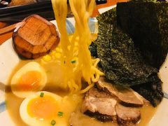 横滨味增叉烧拉面-本气家(悦荟万科广场店)