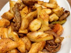 -贯贯吉·清真餐厅(浙江中路店)