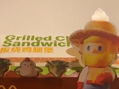 -麦当劳(湖光北街店)