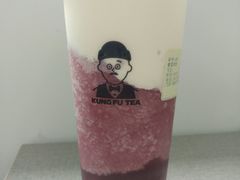 葡萄芝士-爷爷不泡茶NOYEYENOTEA(武汉佰港城创始店)