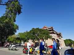 -鼓楼(兴庆区)