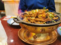 状元烤肉炒饭-宏状元现熬粥·京味菜(五棵松店)