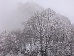 -终南山南五台景区