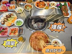 -金龙烧烤·牛肉面(西塔店)