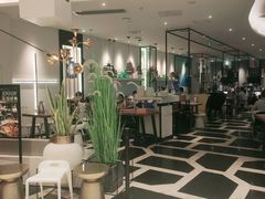 大堂-HELLO MUSAE 拾光缪斯餐厅·纯正希腊风味(苏州中心店)