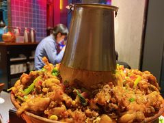-炉小二铜锅牛蛙•川湘菜(三里屯店)
