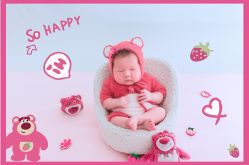 -小脚丫专业儿童摄影店