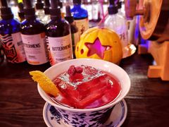 -The Tiki Bungalow提基小木屋酒吧