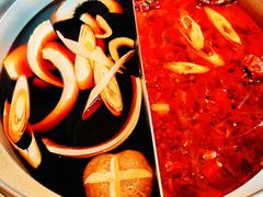 -鸿姐老火锅(疁城新天地店)