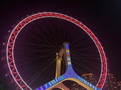 -天津之眼摩天轮