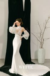 -纯色时光婚纱艺术馆WHITE