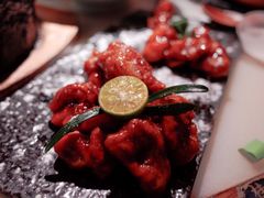 糖醋里脊-桂满陇天书(南京德基旗舰店)