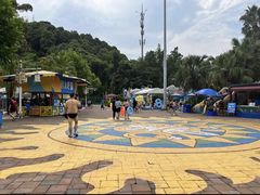 -重庆海昌加勒比海水世界