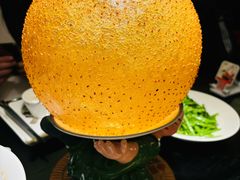 -吴越荣记苏州菜·松鼠桂鱼 100% 活鱼现做(月光码头店)